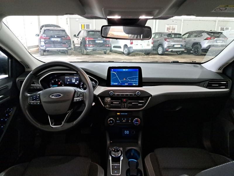FORD FOCUS WAGON 1.5 Ecoblue 120cv Business Co-Pilot Auto