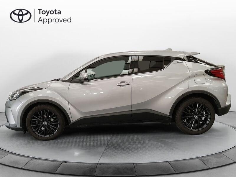 Toyota C-HR C-HR 1.8 Hybrid E-CVT Lounge