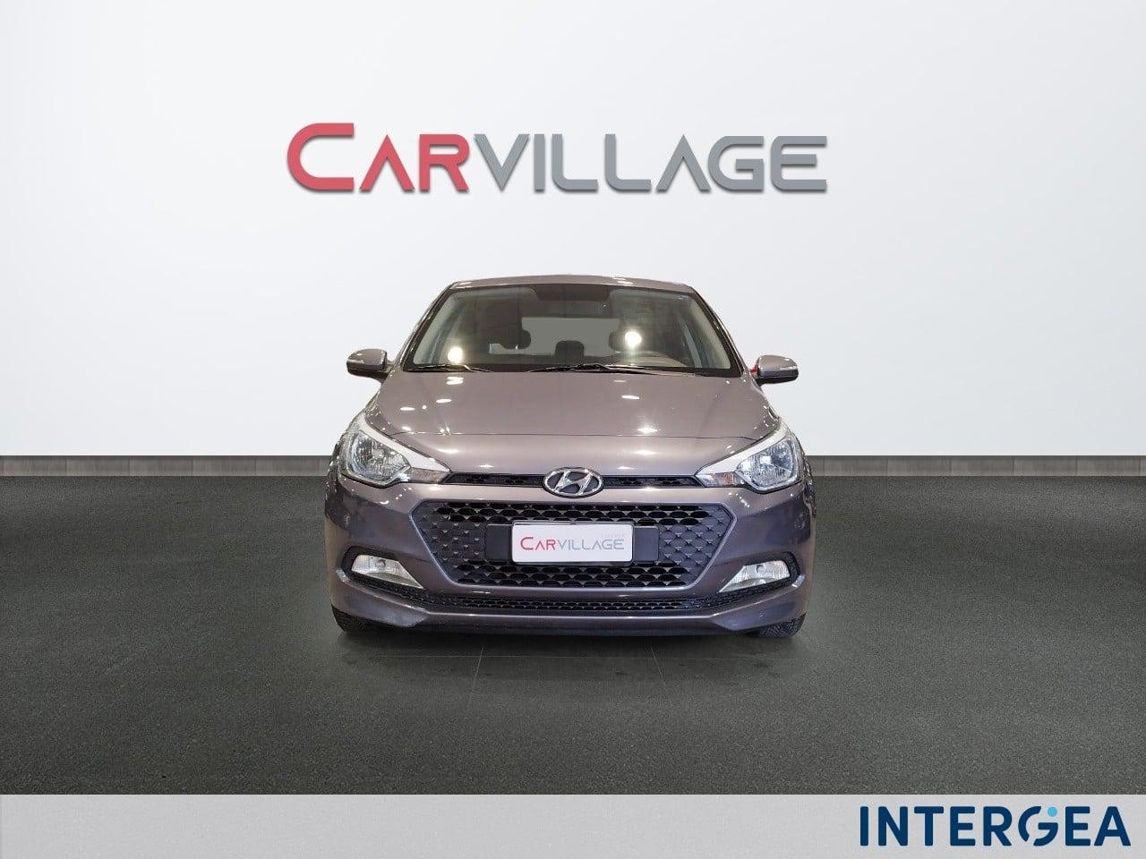 HYUNDAI i20 1.2 Classic 75cv 5p