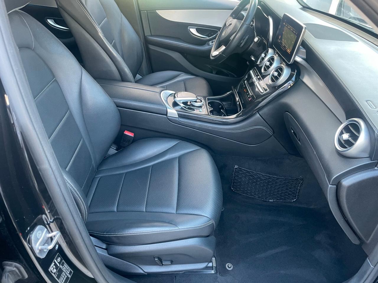 Mercedes-benz GLC 220 GLC 220 d 4Matic Sport