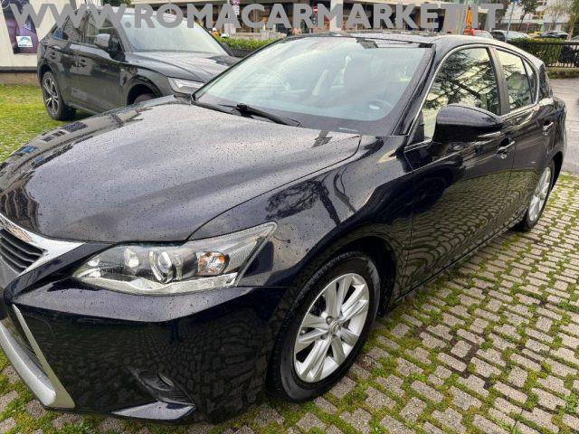 LEXUS CT 200h CT Hybrid Executive UNIPRO TAGLIANDI LEXUS