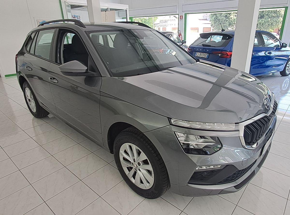 SKODA Kamiq 1.0 TSI Selection