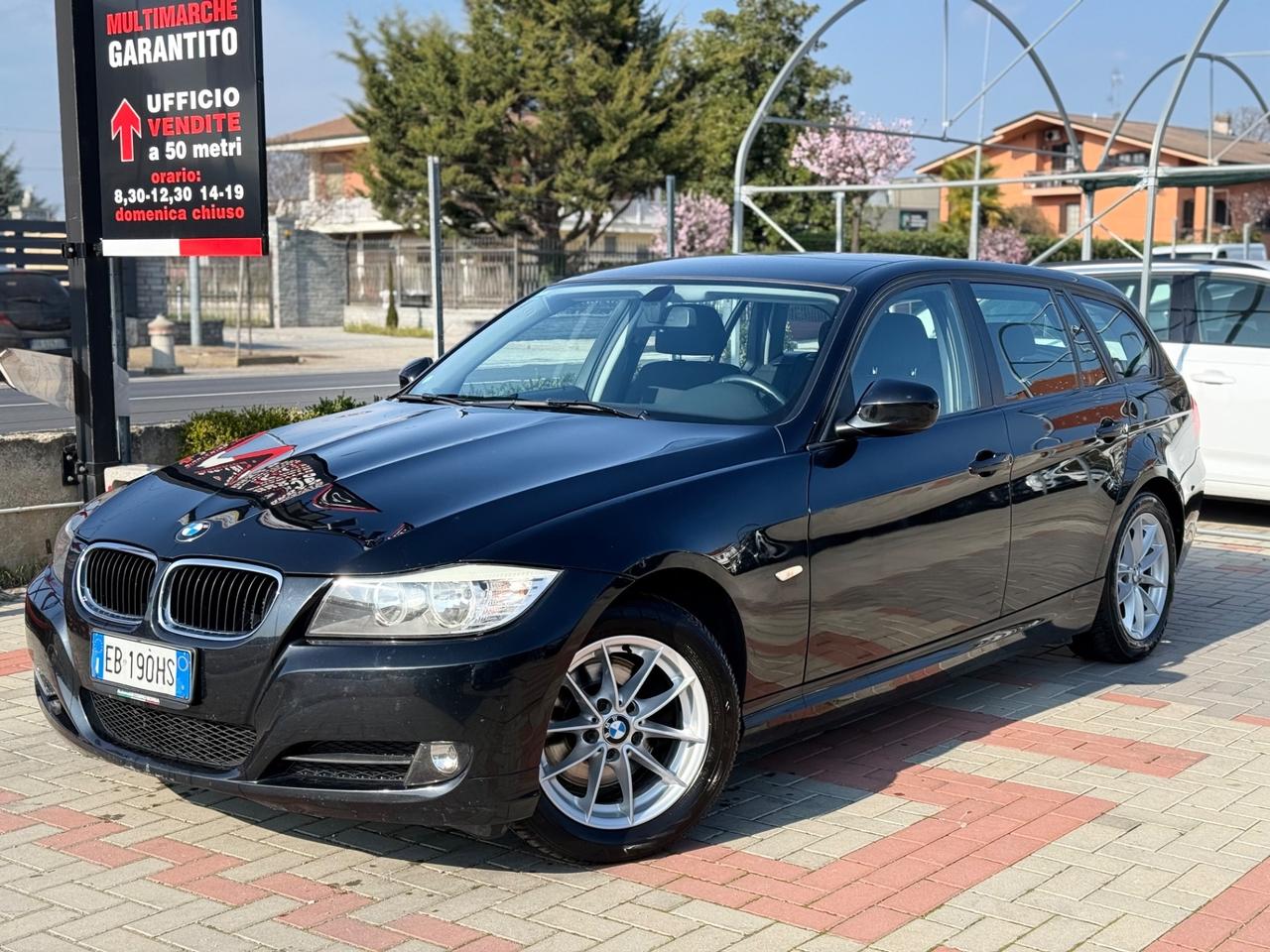 Bmw 318 320d cat Touring AUTOMATICA