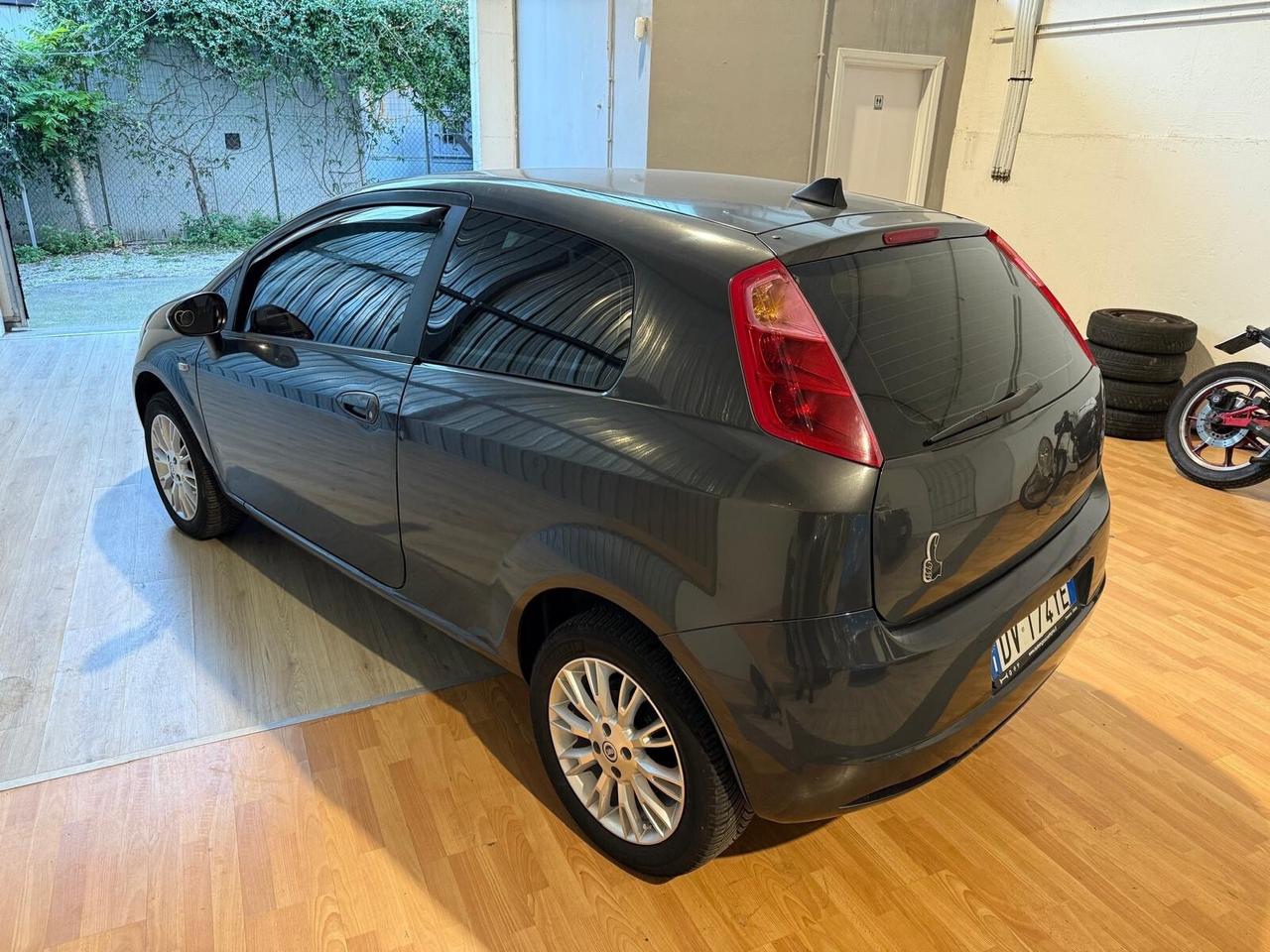 Fiat Grande Punto 1.4 benz/Metano