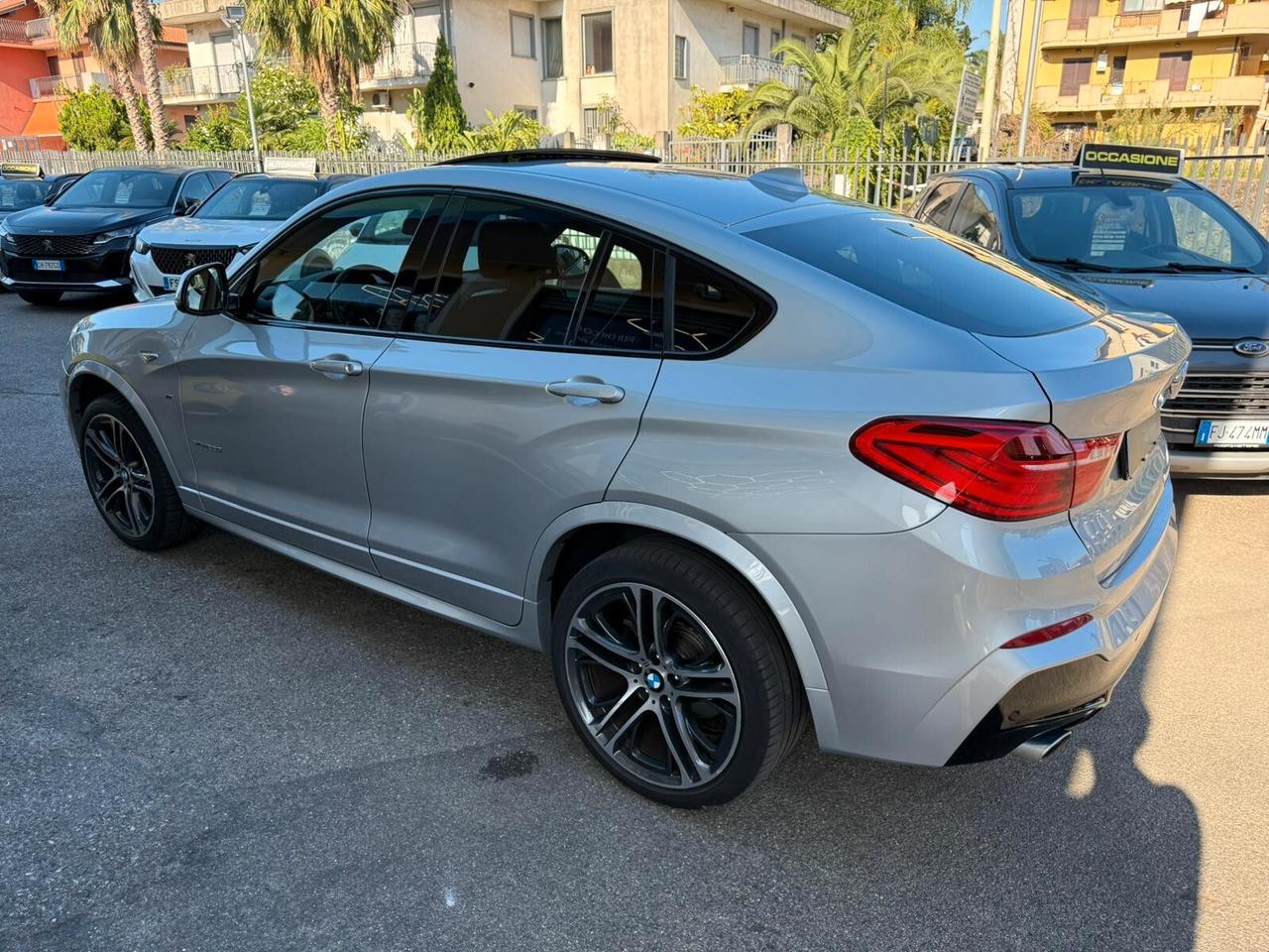 Bmw X4 xDrive20d Msport CON TETTO