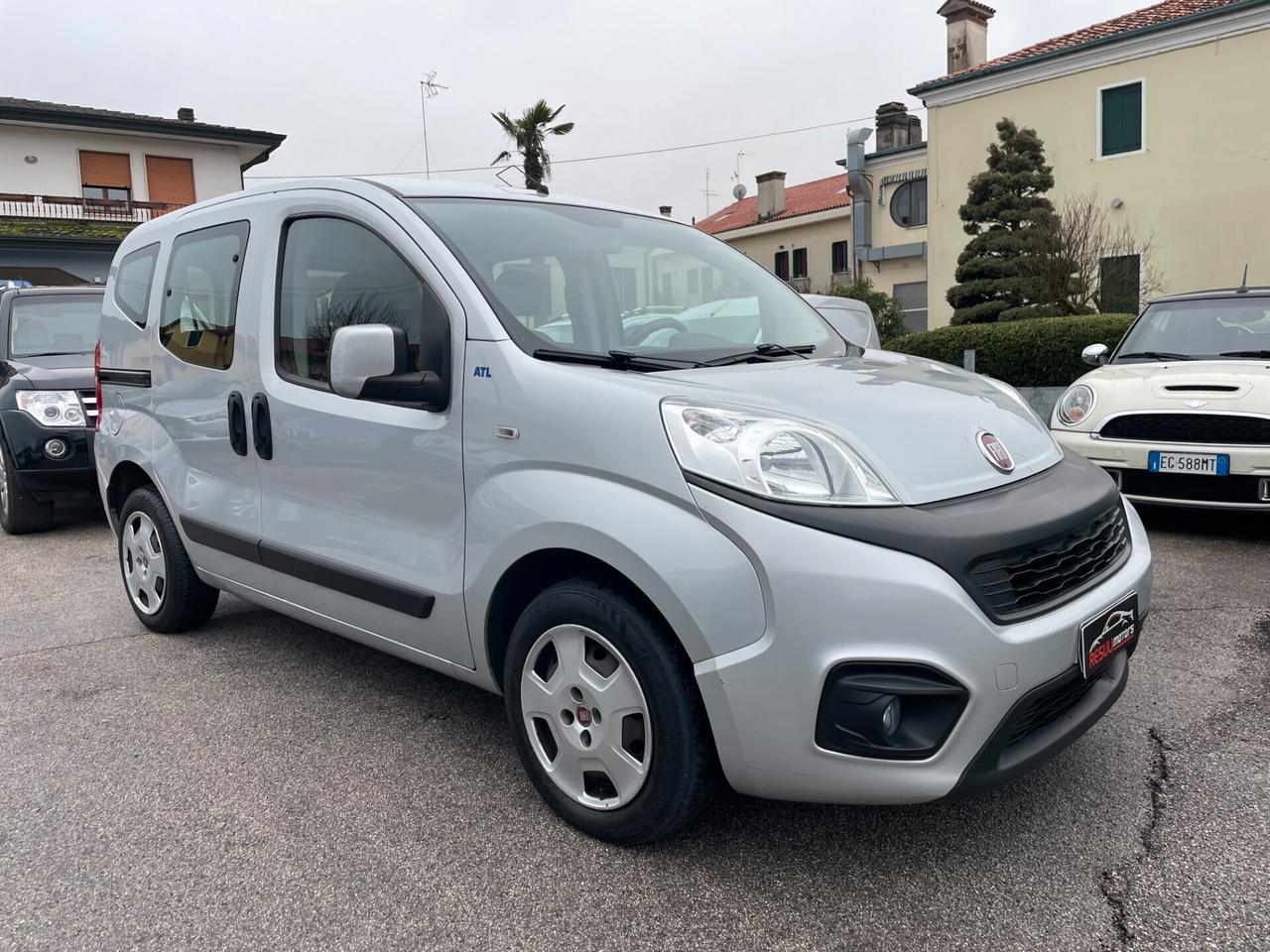 Fiat Qubo 1.3 MJT 95 CV Start&Stop Easy