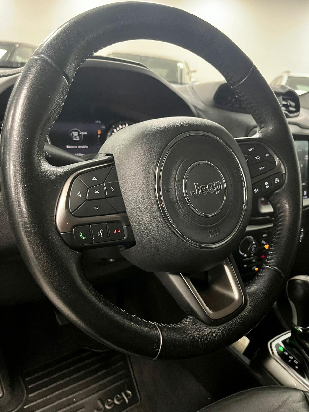 Jeep Renegade 1.4 MultiAir DDCT Limited