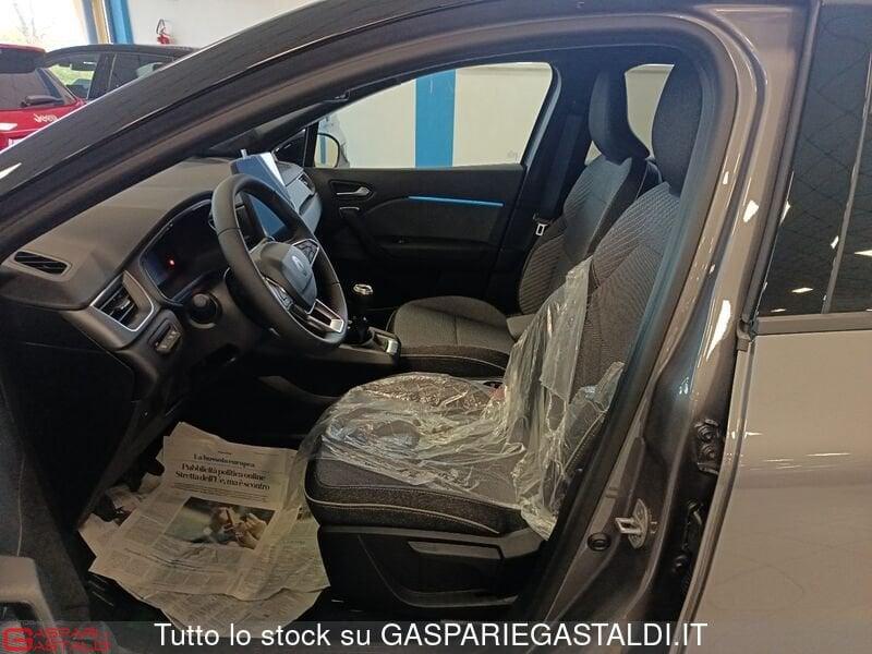 Renault Captur Captur ECO-G 100 CV Techno