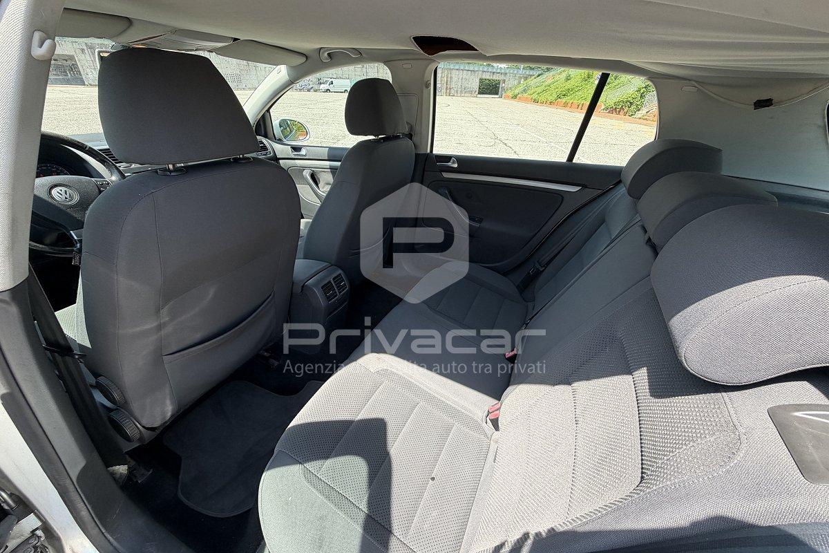 VOLKSWAGEN Golf 1.9 TDI 5p. Comfortline