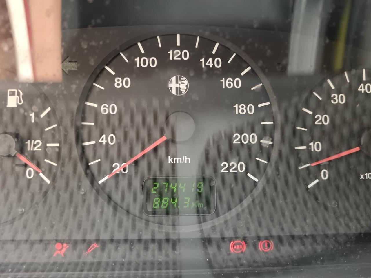 Alfa Romeo 146 1.4i 16V Twin Spark cat Junior