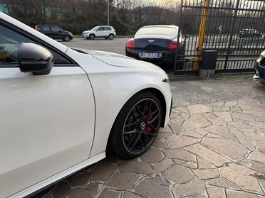 MERCEDES-BENZ A 45 AMG A 45S AMG
