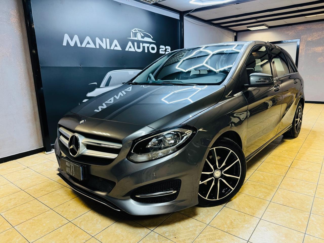 Mercedes-benz B 180 B 180 d Automatic Executive