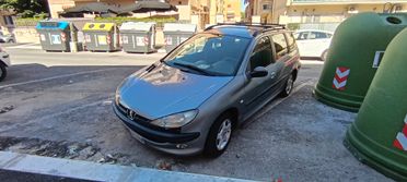 Peugeot 206 1.4 HDi SW S