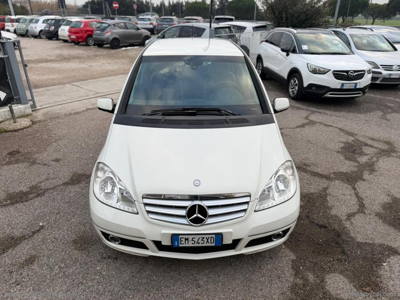 MERCEDES-BENZ A 180 CDI Avantgarde