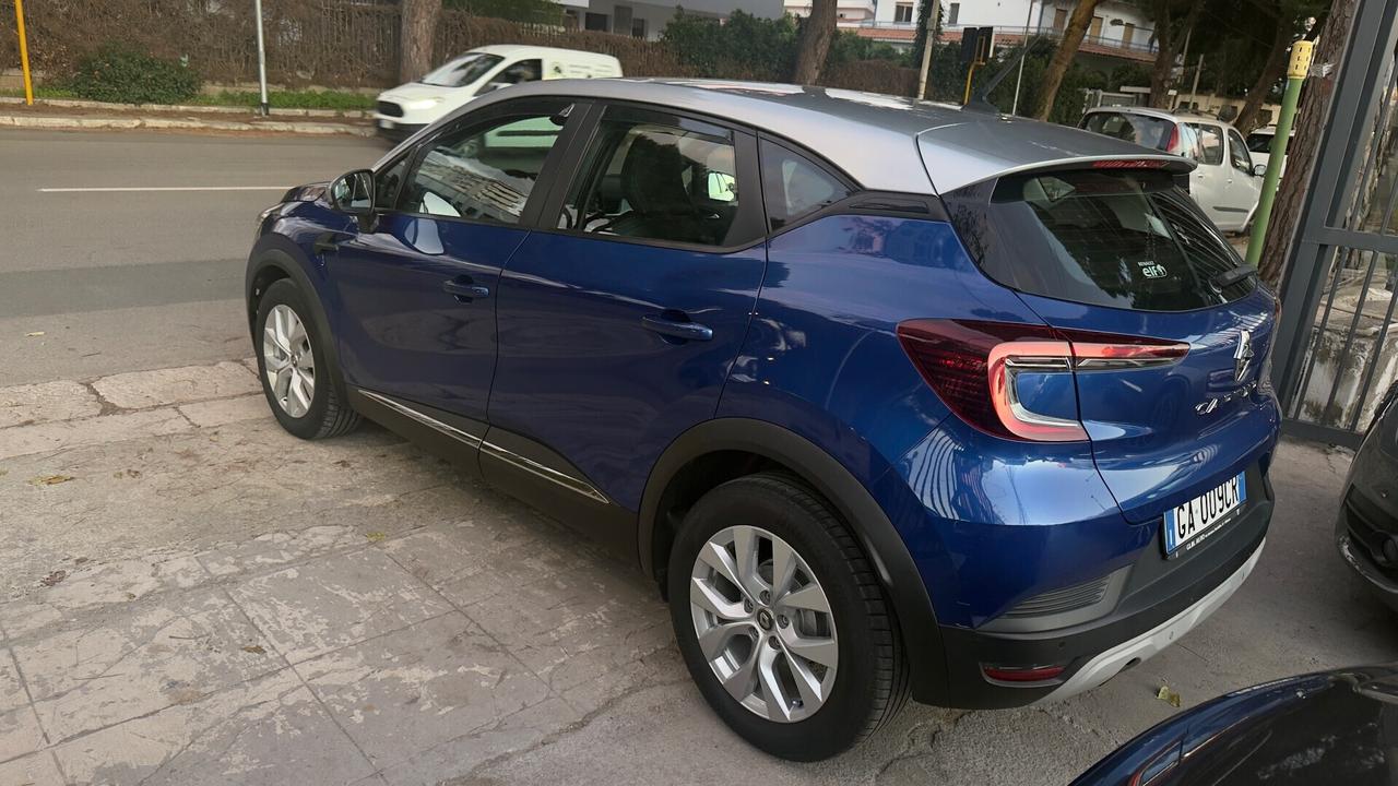 Renault Captur Blue dCi 95 CV Intens