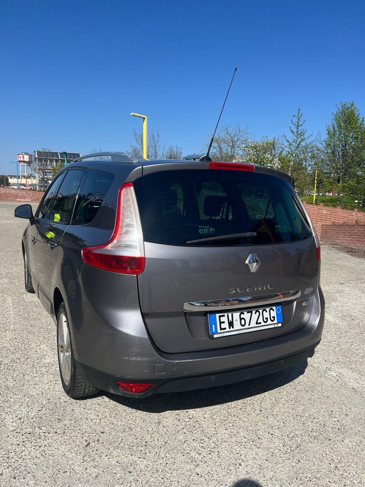 Renault Scenic Scénic 1.6 dCi 130CV Start&Stop Energy