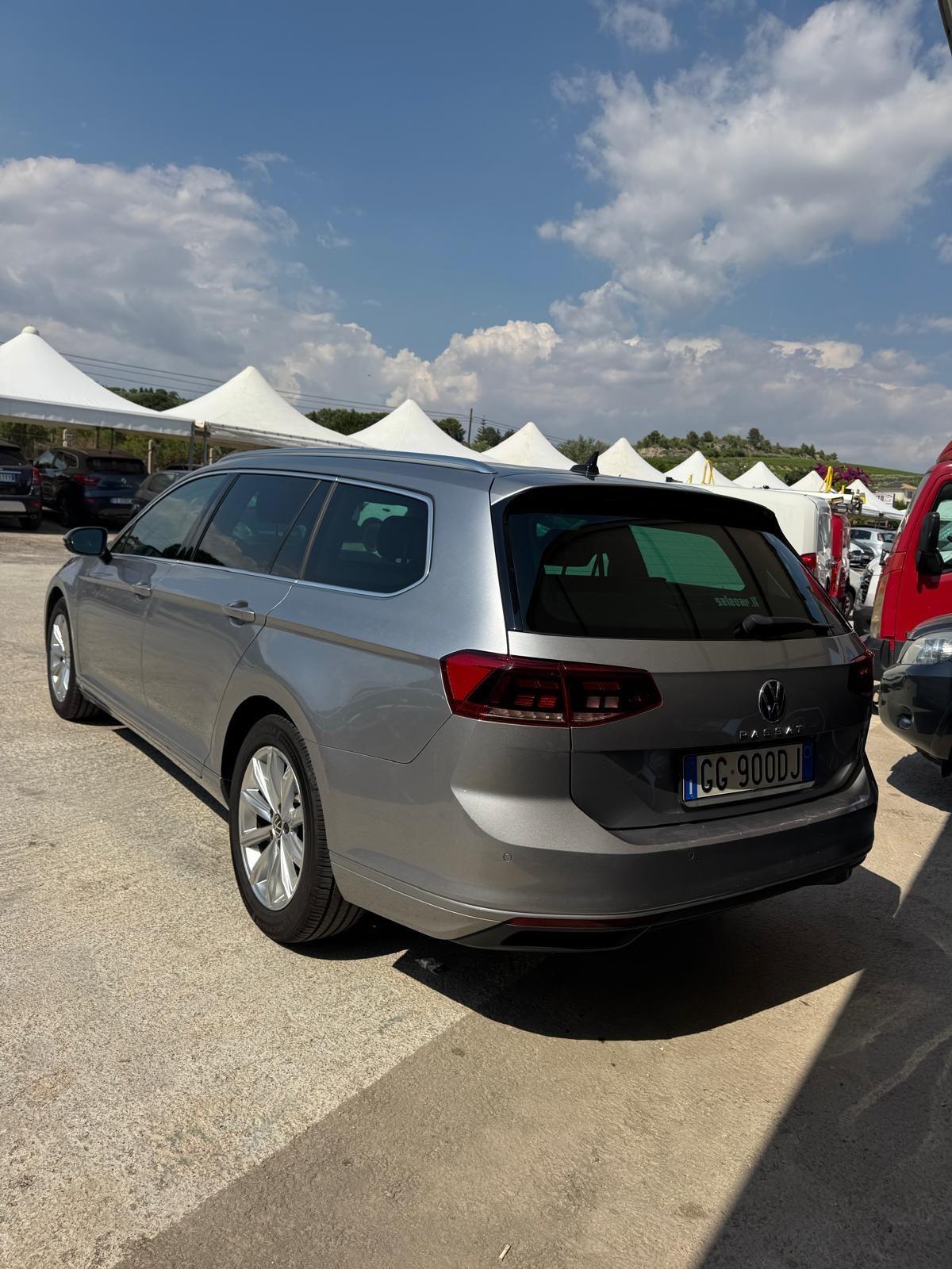Volkswagen Passat Variant 2.0 TDI EVO Business 150cv 110kw