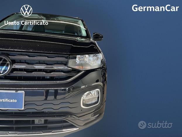 Volkswagen T-Cross 1.0 tsi sport 95cv