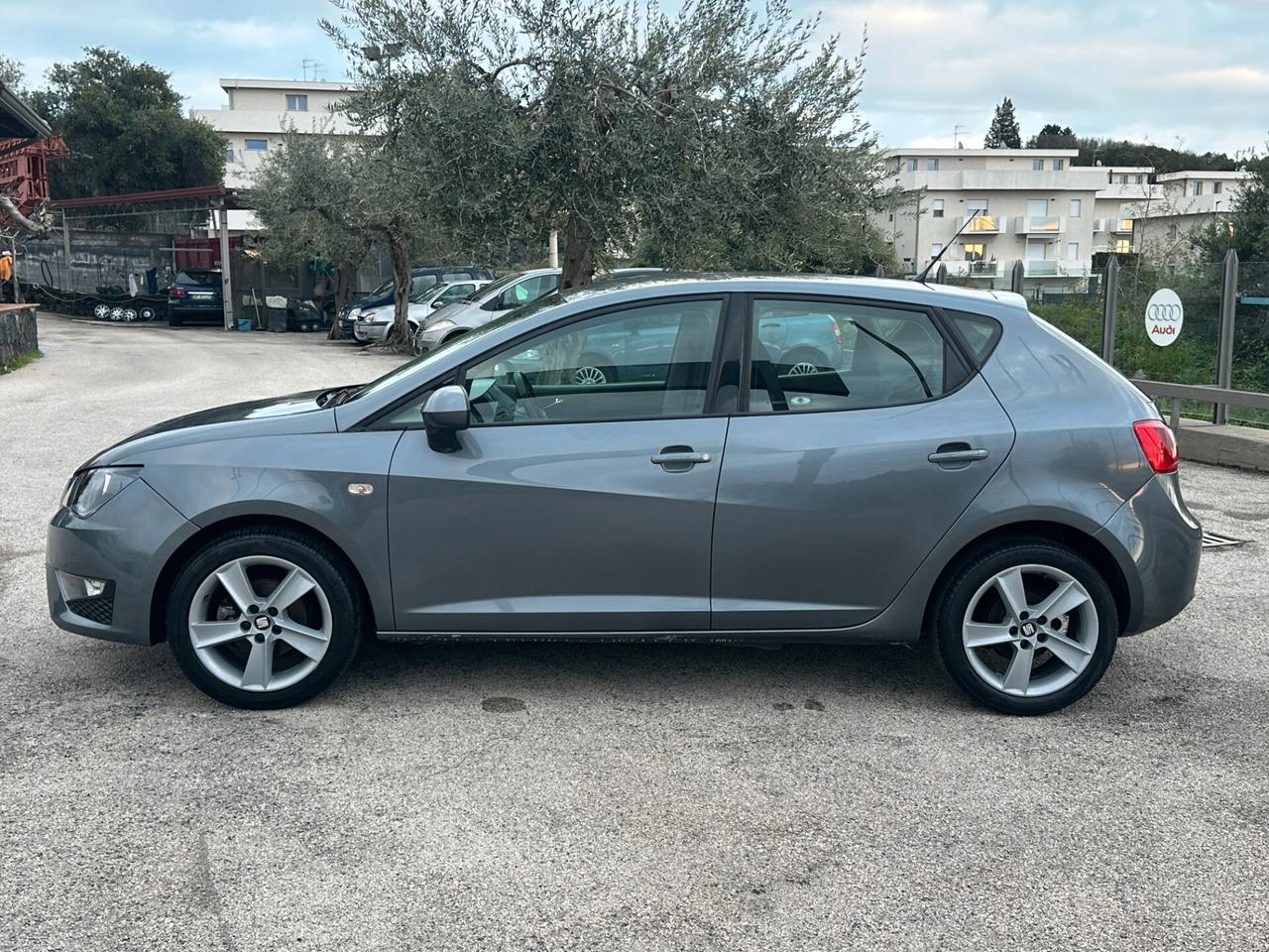 Seat Ibiza 1.6 TDI CR 5 porte FR