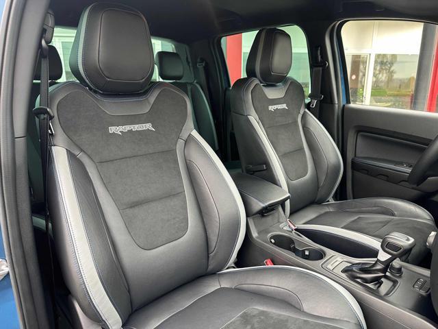 FORD Ranger Raptor 2.0 ECOBLUE aut. 213 CV DC 5 pt.+ IVA