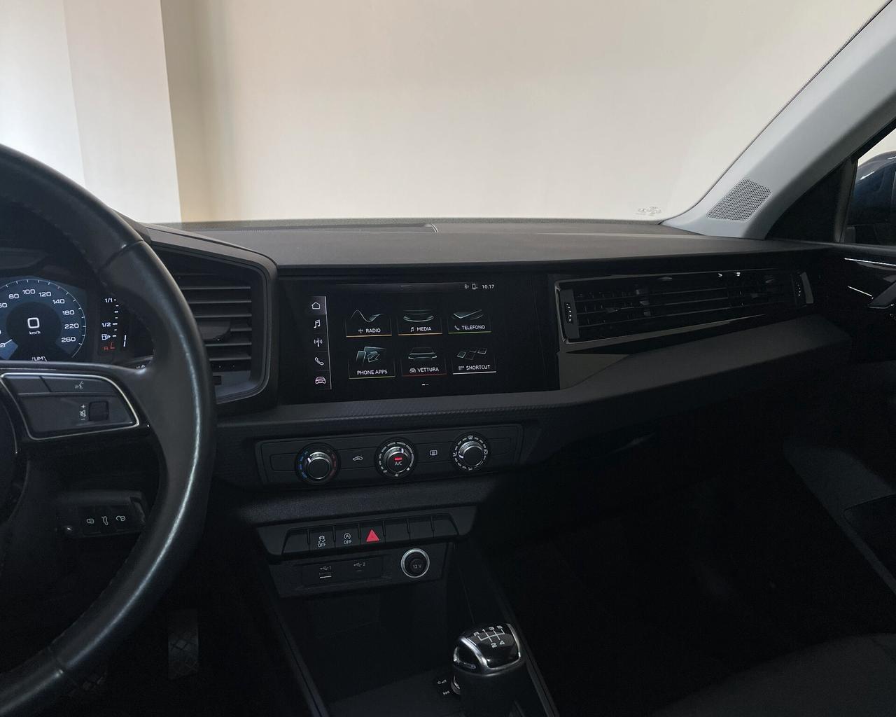 Audi A1 SPB 25 TFSI Advanced