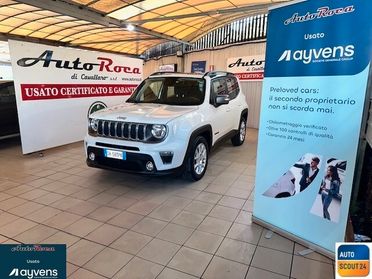 Jeep Renegade 1.3 T4 DDCT Limited
