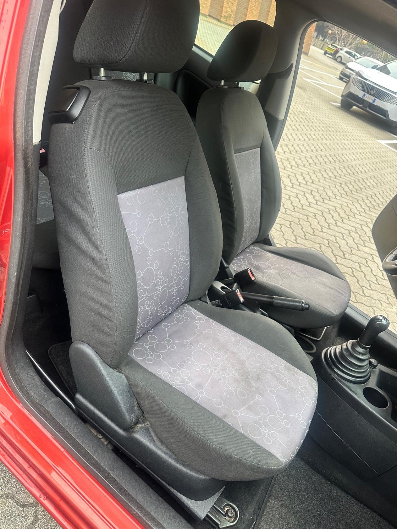 Ford Fiesta 1.2 16V 3p. Ghia