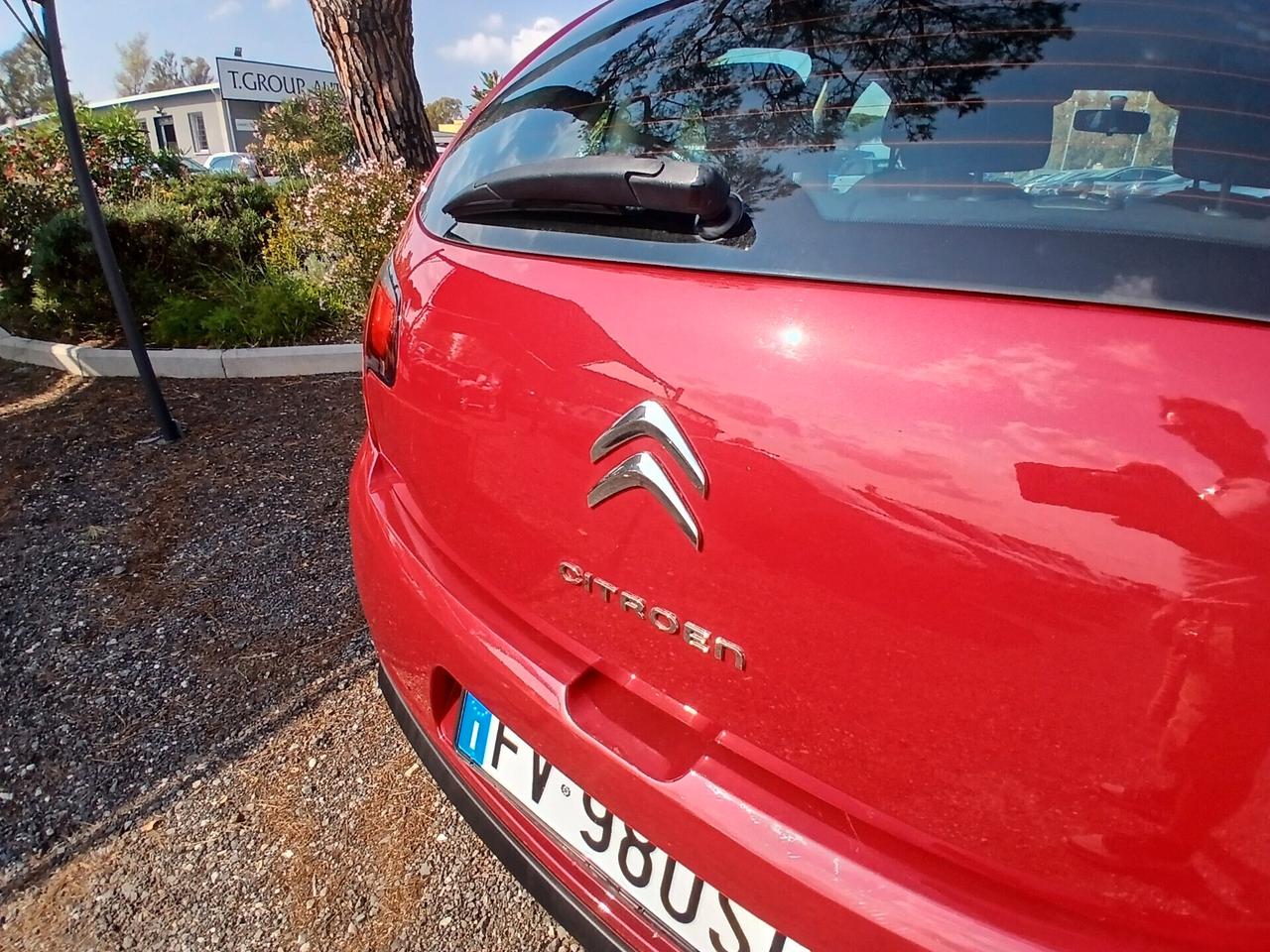 Citroen C3 1.4 HDi 70 Seduction