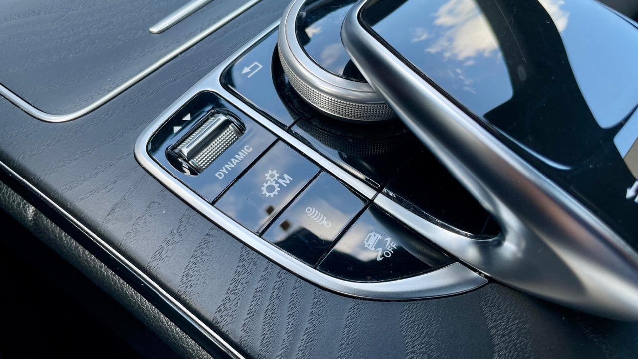 Mercedes-benz C 43 AMG C 43 AMG 4Matic TETTO FULL LED