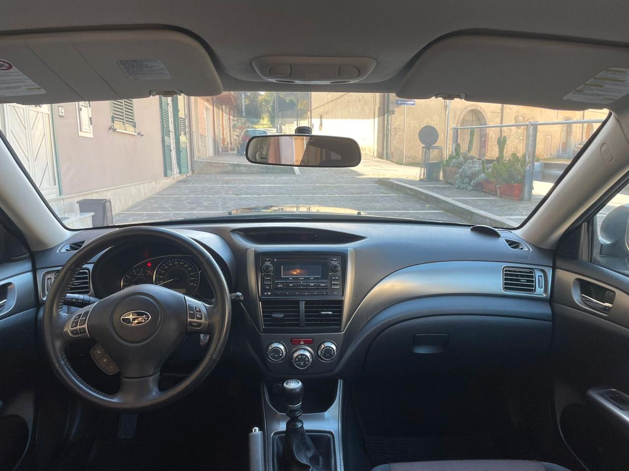 Subaru Impreza XV 2.0D Trend 4x4