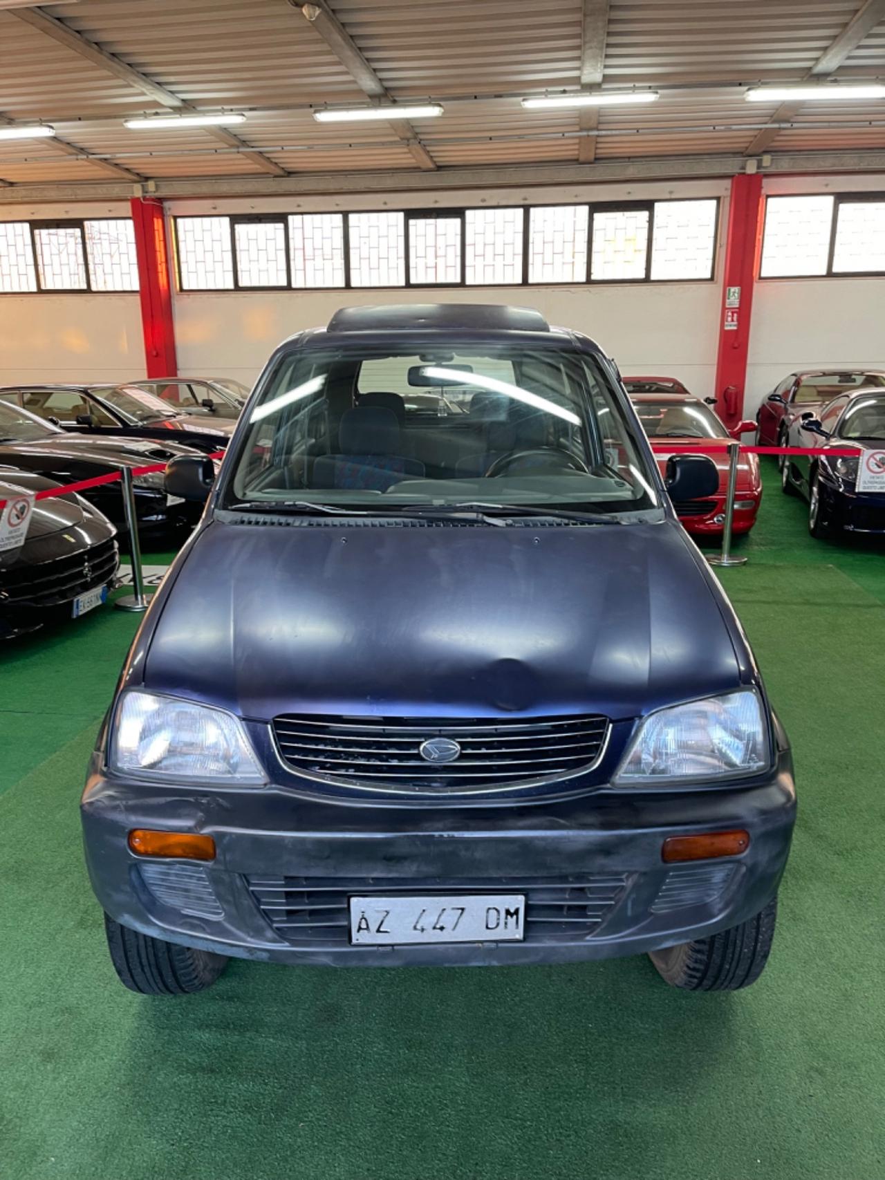 Daihatsu Terios 1.3i 4WD Neopatentati Gancio PERMUTE RATE