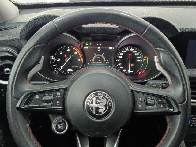 ALFA ROMEO Stelvio 2.2 Turbodiesel 160 CV AT8 RWD Business