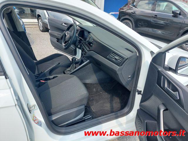 VOLKSWAGEN Polo 1.0 EVO PROMOZIONE LUGLIO NEOPATENTATI