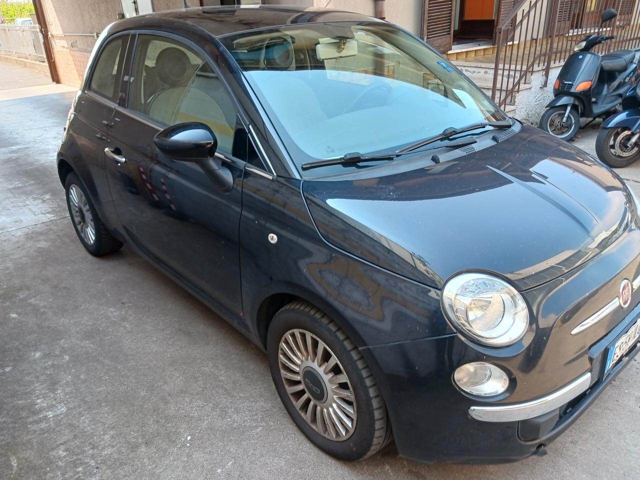 Fiat 500 1.2 Pop