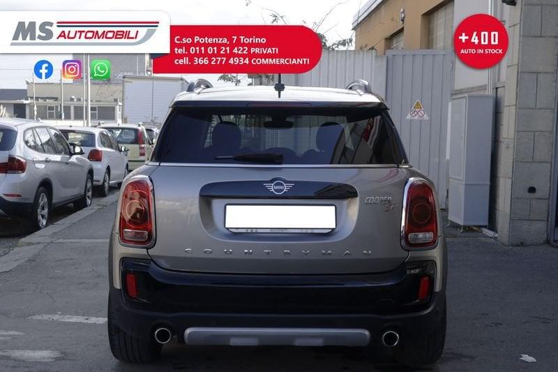 MINI Mini Countryman F60 MINI Mini Countryman F60 Mini 2.0 Cooper SD Frozen Edition Countryman ALL4 Automatica Unicoproprieta