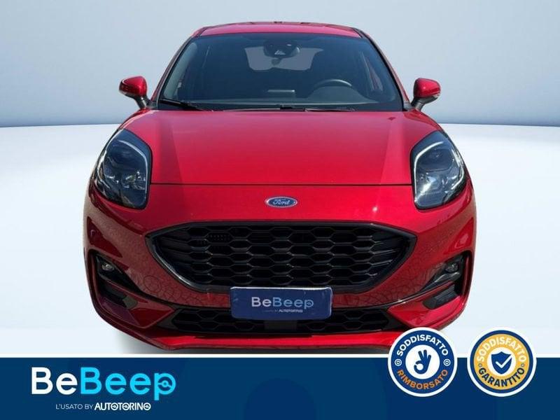 Ford Puma 1.0 ECOBOOST HYBRID ST-LINE S&S 125CV