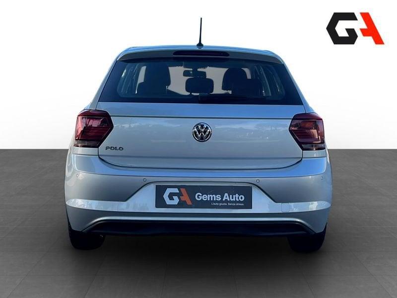 Volkswagen Polo Polo 1.0 TSI DSG 5p. Comfortline BlueMotion Technology