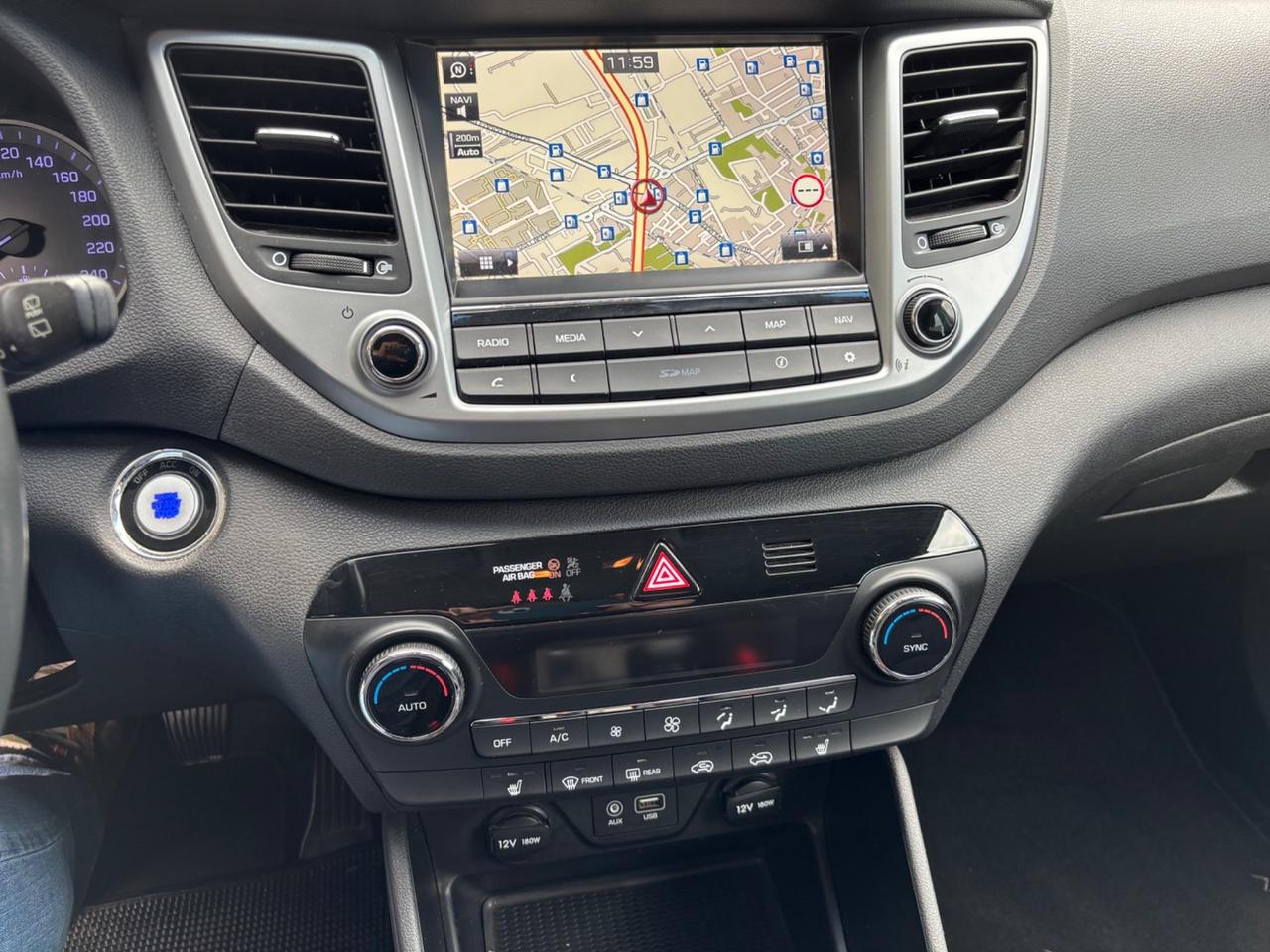 Hyundai Tucson 1.7 CRDi XPossible