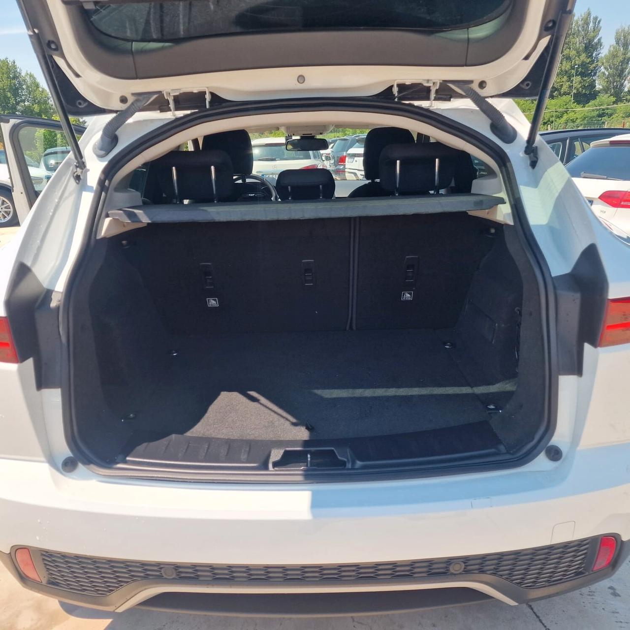 Jaguar E-Pace 2.0D 150 CV AWD S UNICO PROPRIETARIO MANUALE 40 MILA KM