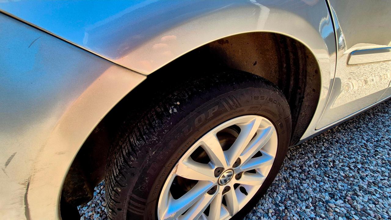 Volkswagen Polo 1.4 NEOPATENTATI