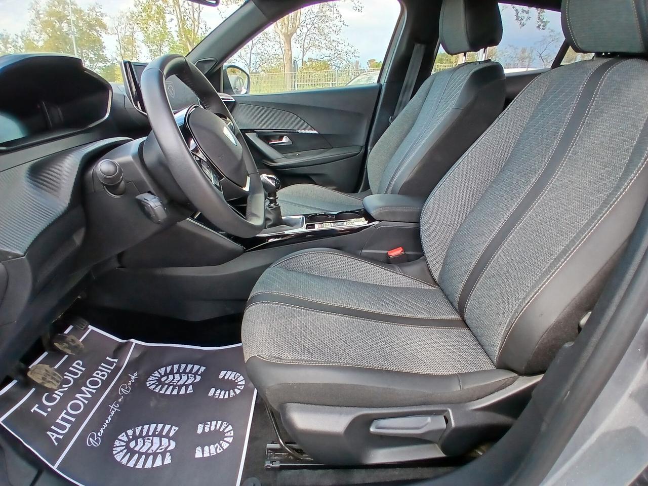 Peugeot 2008 PureTech 100 S&S Allure