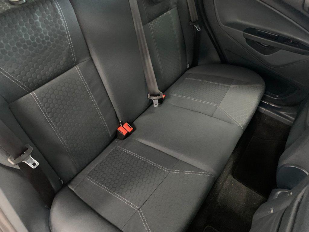 Ford Fiesta 1.4 Diesel 5 Porte Titanium