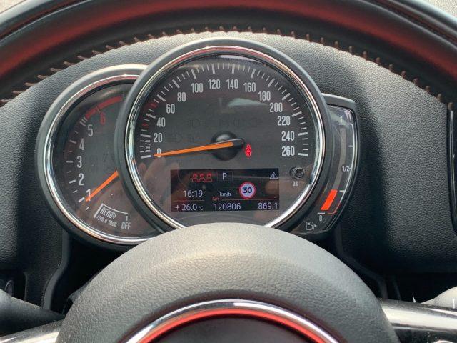 MINI Countryman 2.0 Cooper SD Boost Countryman Automatica