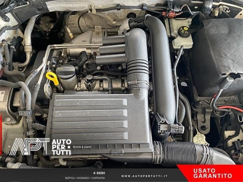 Volkswagen Golf Golf 1.2 tsi Trendline 85cv 5p