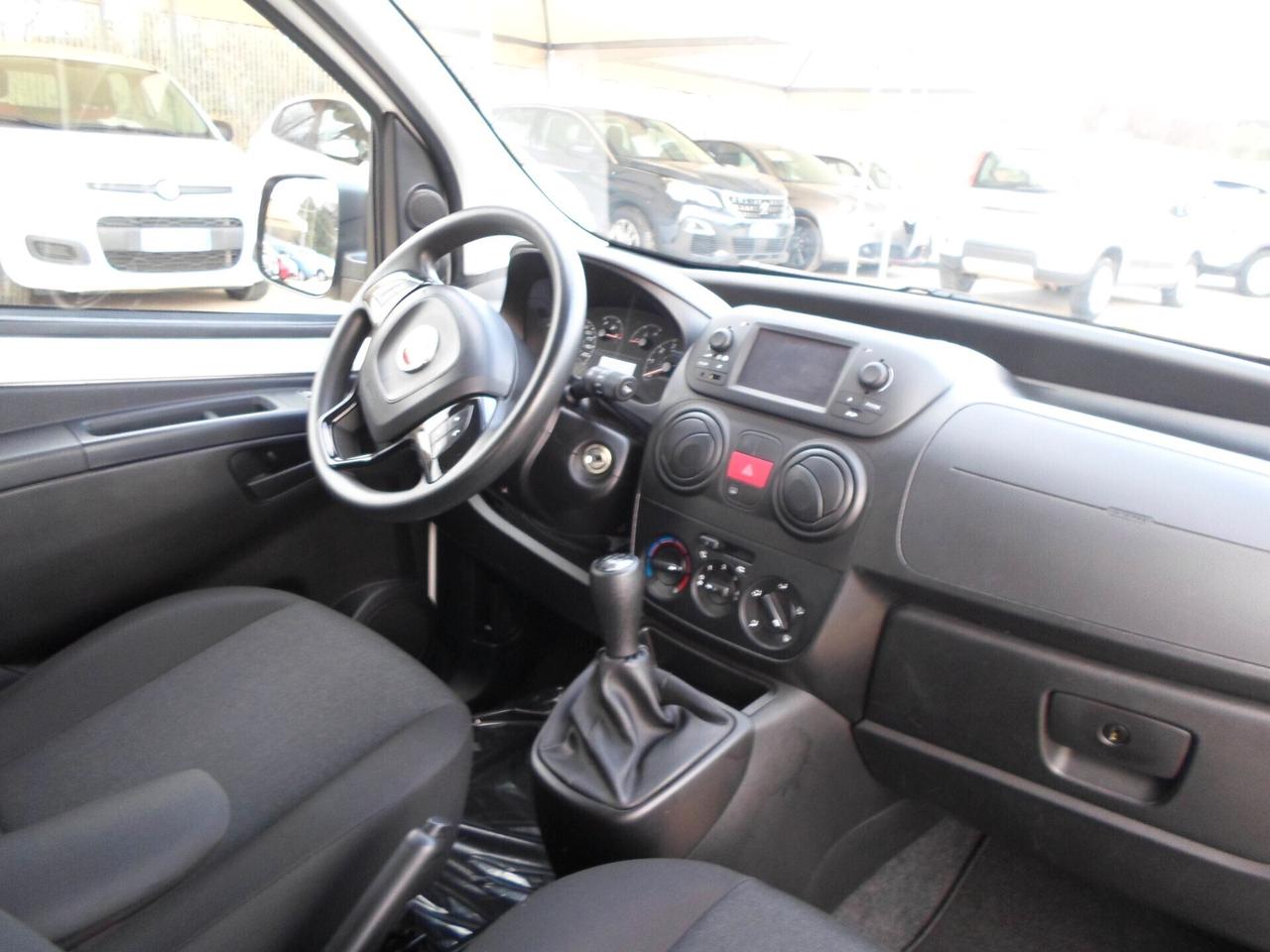 Fiat Qubo 1.3 MJT 80 CV Lounge euro 6 B