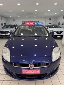 Fiat Bravo 1.4 gpl 130 mila km nuova