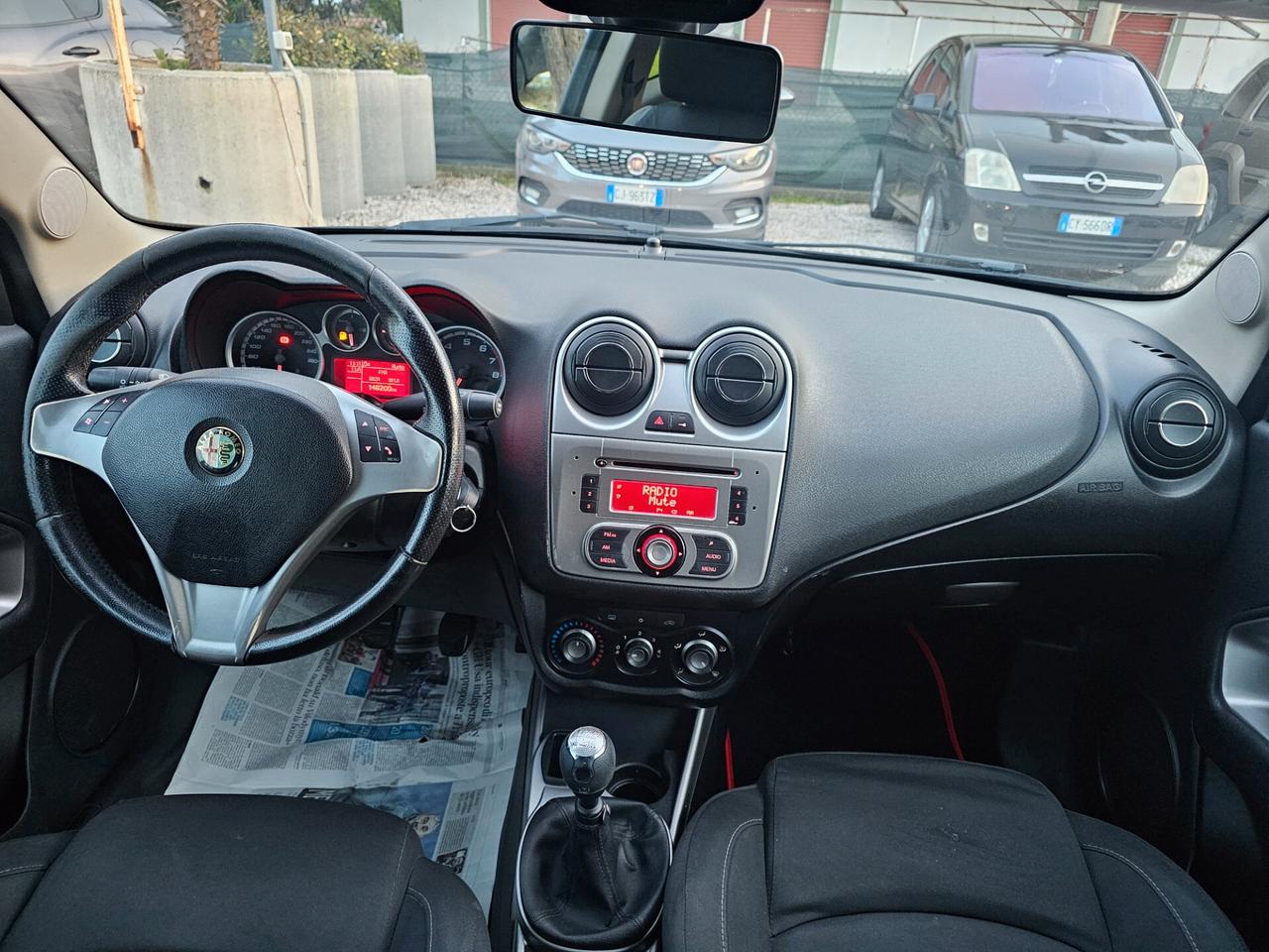 Alfa Romeo MiTo 1.4 79 CV