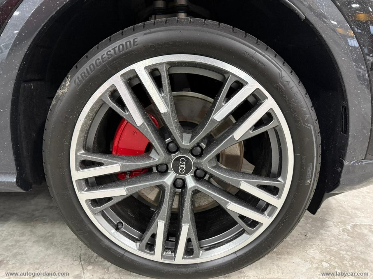 AUDI Q5 SPB TDi S tronic quattro S line ed. SLINE INTERNO ED ESTERNO + TETTO ELET. + TERZO SCHERMO