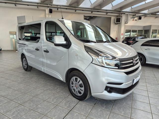 FIAT Talento 2.0 Ecojet 120CV 9 Posti-Doppia Porta-Clima post-
