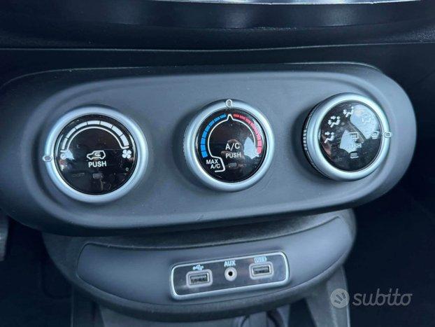 Fiat 500X 1.6 MJT CROSS
